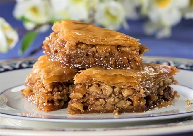 Arabic Sweets (Small)