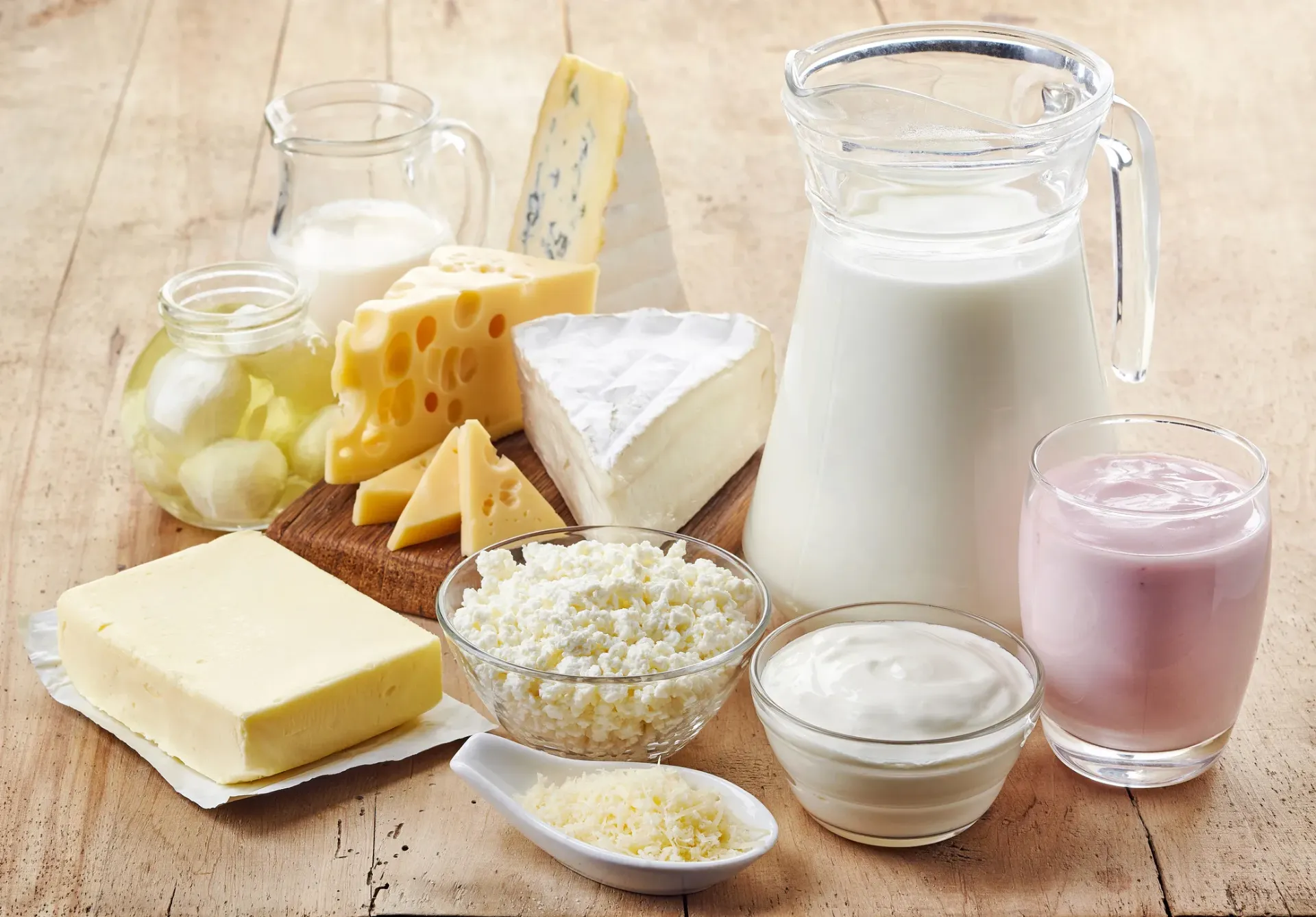Dairy (1L)