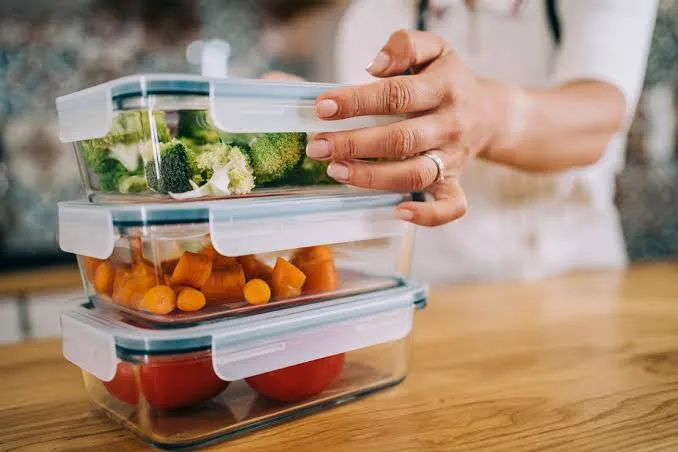 Food Containers (Small)
