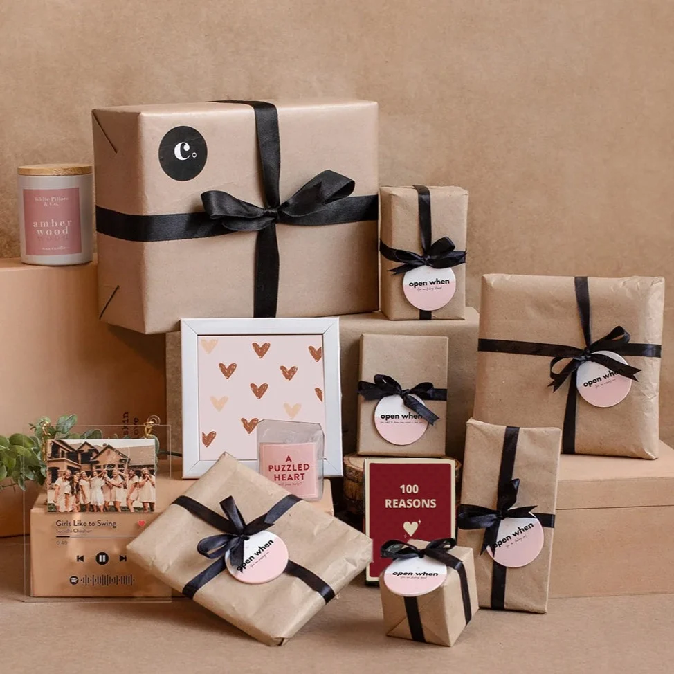 Gift Boxes (Basic)